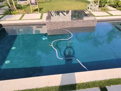 Pool Remodeling Services, Encino, CA