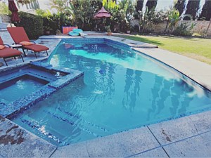 Pool Spa Addition, Hidden Hills, CA 